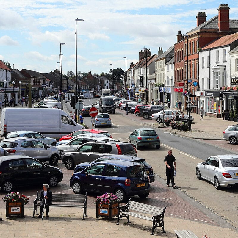central-northallerton-town