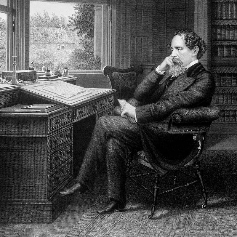 charles-dickens