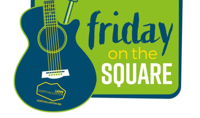 Friday on the Square