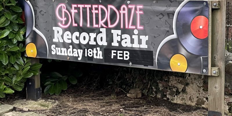Betterdaze Record Fair