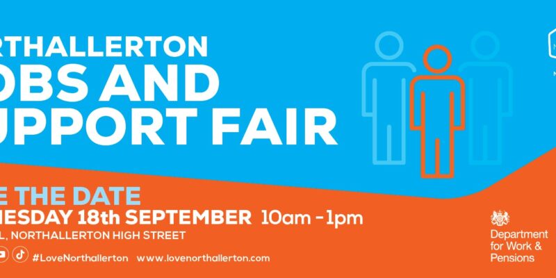 NORTHALLERTON JOBS FAIR